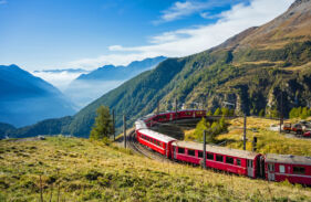 trains suisses adobestock 123923398
