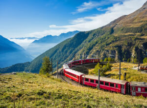 trains suisses adobestock 123923398