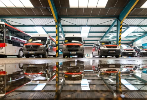 véhicules de transport