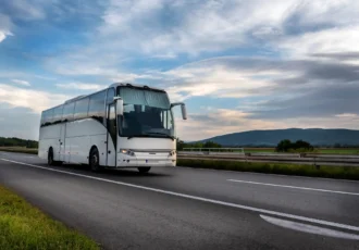 voyage en autocar
