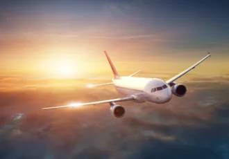 voyage en avion